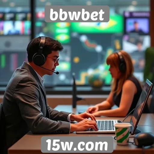 Atendimento ao cliente do BBWBet impressiona jogadores